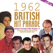 Various Artists: British Hit Parade 1962 Part 1 - CD