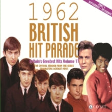 Various Artists: British Hit Parade 1962 Part 3 - CD