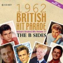 Various Artists: British Hit Parade 1962 The B Sides Part 1 - CD