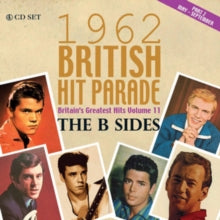 Various Artists: British Hit Parade 1962 The B Sides Part 2 - CD