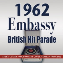 Various Artists: The 1962 Embassy British Hit Parade - CD