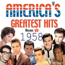 Various Artists: Americas Greatest Hits - Vol. 9 -1958 - CD