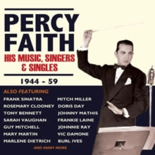 Percy Faith: His Music Singers And Singles 1944-1959 - CD