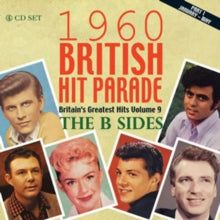 Various Artists: British Hit Parade 1960 B Sides - Pt 1 - CD
