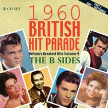 Various Artists: British Hit Parade 1960 B Sides - Pt 2 - CD