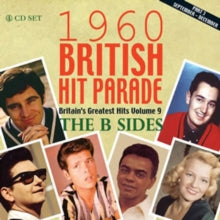 Various Artists: British Hit Parade 1960 B Sides - Pt 3 - CD