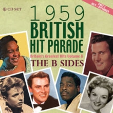 Various Artists: The 1959 British Hit Parade - Part 2 - CD