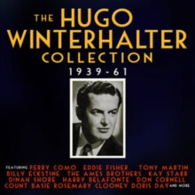 Various Artists: The Hugo Winterhalter Collection 1939-1961 - CD