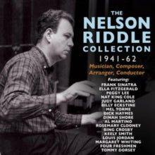 Nelson Riddle: The Nelson Riddle Collection 1941-1962 - CD