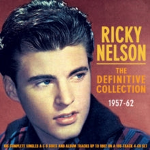 Ricky Nelson: The Definitive Collection 1957-62 - CD