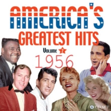 Various Artists: Americas Greatest Hits Vol. 7 1956 - CD