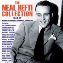 Neal Hefti: The Neal Hefti Collection 1944-1962 - CD