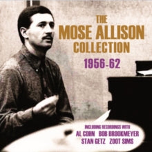 Mose Allison: The Mose Allison Collection 1956-1962 - CD