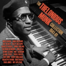 Thelonious Monk: The Thelonious Monk Collection 1941-61 - CD