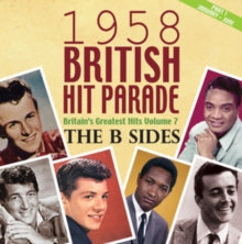 Various Artists: British Hit Parade 1958 The B Sides Part 1 - CD