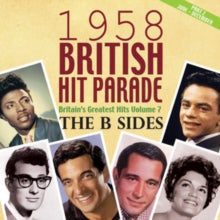 Various Artists: British Hit Parade 1958 The B Sides Part 2 - CD