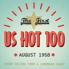 Various Artists: The First Us Hot 100 August 1958 - CD
