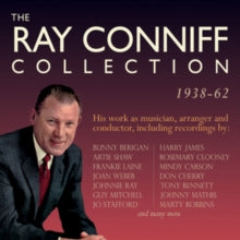 Ray Conniff: The Ray Conniff Collection 1938-62 - CD