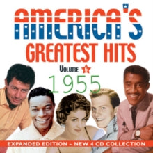 Various Artists: Americas Greatest Hits Vol. 6 1955 - CD
