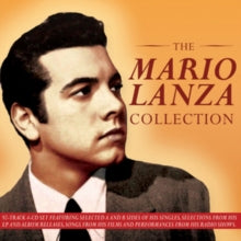 Mario Lanza: The Mario Lanza Collection - CD