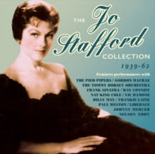 Jo Stafford: The Jo Stafford Collection 1939-1962 - CD