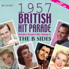 Various Artists: British Hit Parade 1957 The B Sides Part 1 - CD