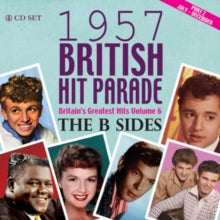 Various Artists: British Hit Parade 1957 The B Sides Part 2 - CD