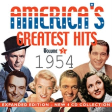 Various Artists: Americas Greatest Hits 1954 Vol. 5 - CD