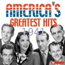 Various Artists: Americas Greatest Hits 1941 - CD