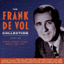 Various Artists: The Frank De Vol. Collection 1945-60 - CD