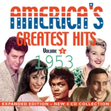 Various Artists: Americas Greatest Hits 1953 (Expanded Edition) - CD