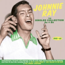 Johnnie Ray: The Singles Collection As & Bs 1951-61 - CD