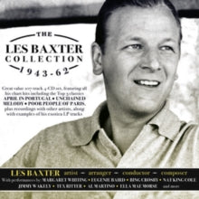 Les Baxter and His Orchestra: The Les Baxter Collection 1943-62 - CD