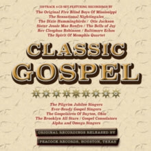 Various Artists: Classic Gospel 1951-60 - CD