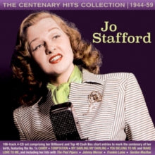 Jo Stafford: The Centenary Hits Collection - CD