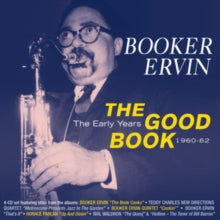 Booker Ervin: The Good Book - The Early Years 1960-62 - CD