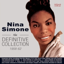 Nina Simone: The Definitive Collection 1958-62 - CD