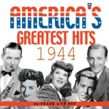 Various Artists: Americas Greatest Hits 1944 - CD