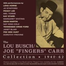 Lou Busch: The Lou Busch - Joe Fingers Carr Collection 1940-62 - CD