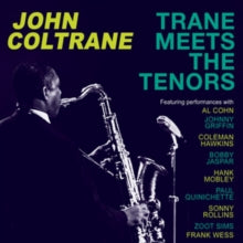 John Coltrane: Trane Meets The Tenors - CD