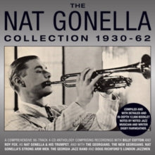 Various Artists: The Nat Gonella Collection 1930-62 - CD