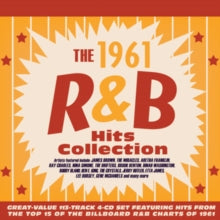 Various Artists: The 1961 R&B Hits Collection - CD