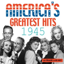 Various Artists: Americas Greatest Hits 1945 - CD
