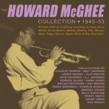 Howard McGhee: The Howard Mcghee Collection 1945-1953 - CD
