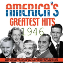 Various Artists: Americas Greatest Hits 1946 - CD