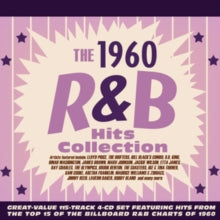 Various Artists: The 1960 R&B Hits Collection - CD