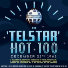 Various Artists: The Telstar Hot 100 December 22nd 1962 - CD