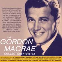 Gordon MacRae: The Gordon Macrae Collection 1945-1962 - CD