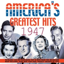 Various Artists: Americas Greatest Hits 1947 - CD