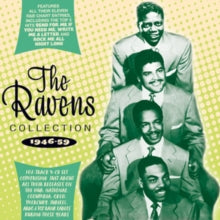 The Ravens: Ravens Collection 1946-59 - CD